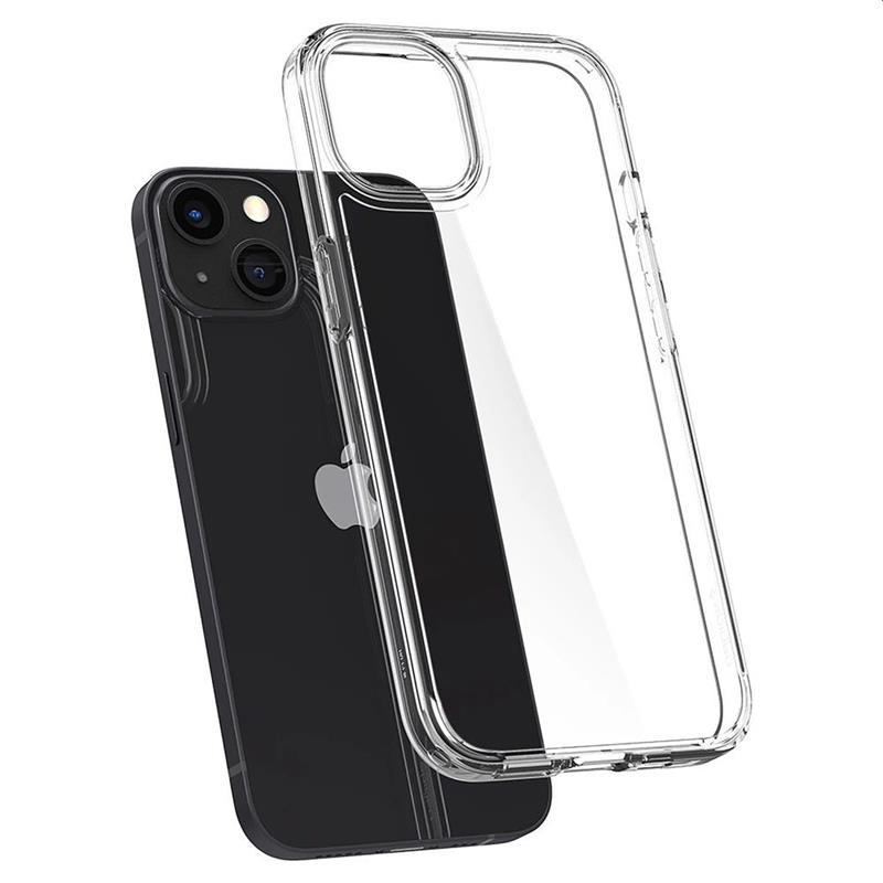 Spigen Case iPhone 13 Mini - Ultra Hybrid - Crystal Clear