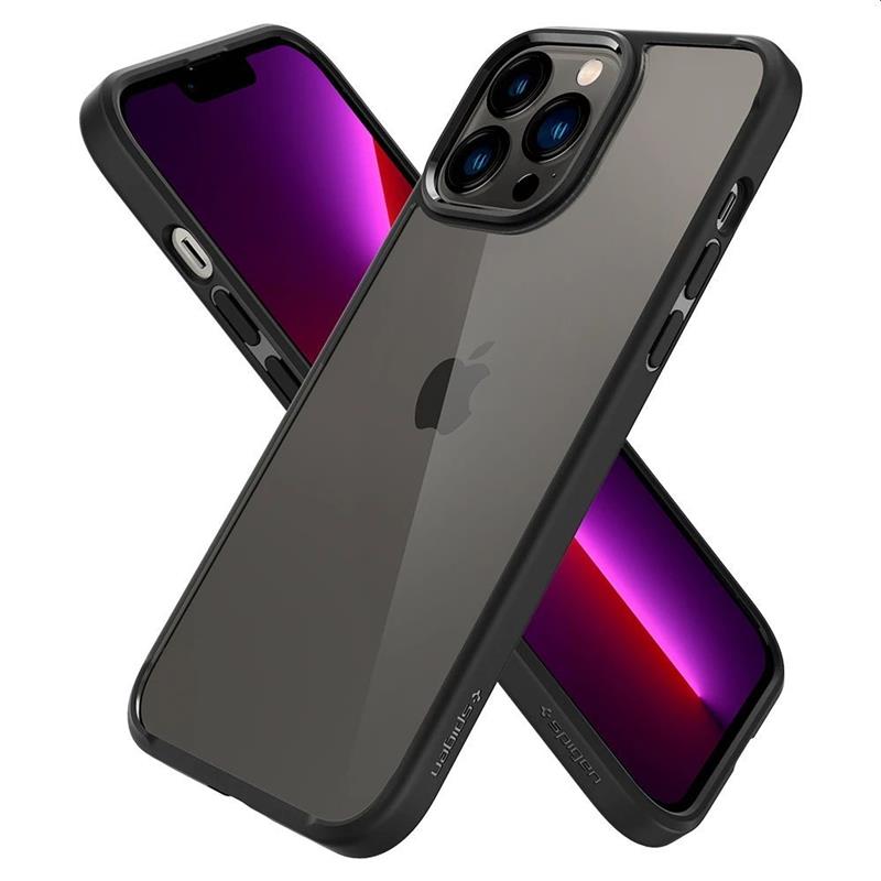 Spigen IP 13 Pro Max Ultra Hybrid Black