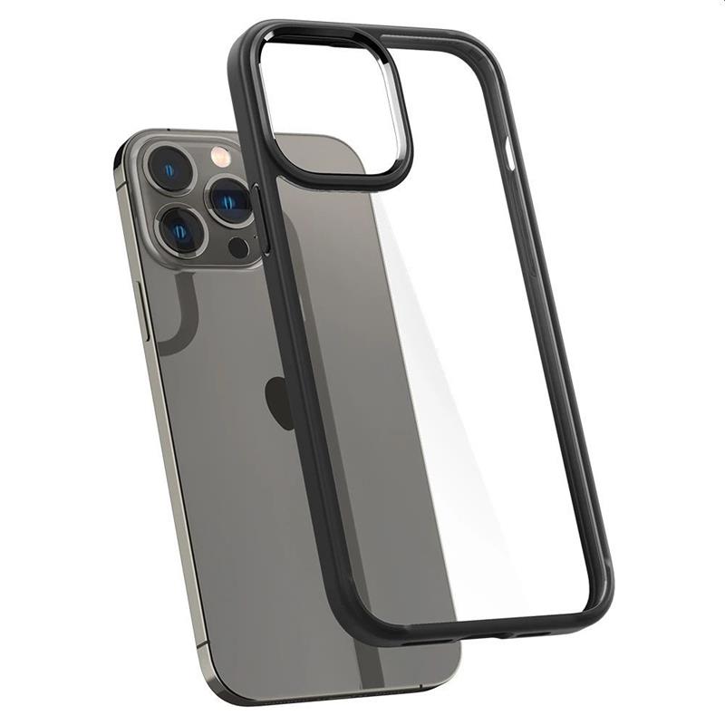 Spigen IP 13 Pro Max Ultra Hybrid Black