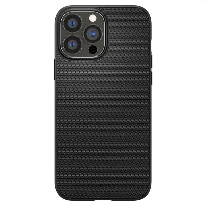 Spigen IP 13 Pro Liquid Air Black