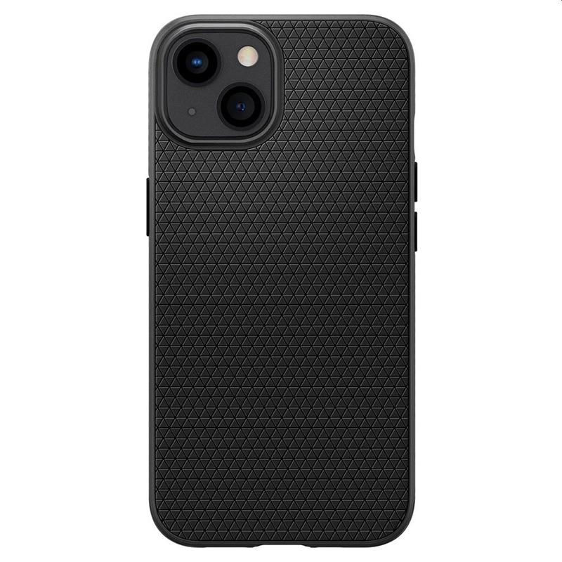 Spigen iPhone 13 Liquid Air Matte Black