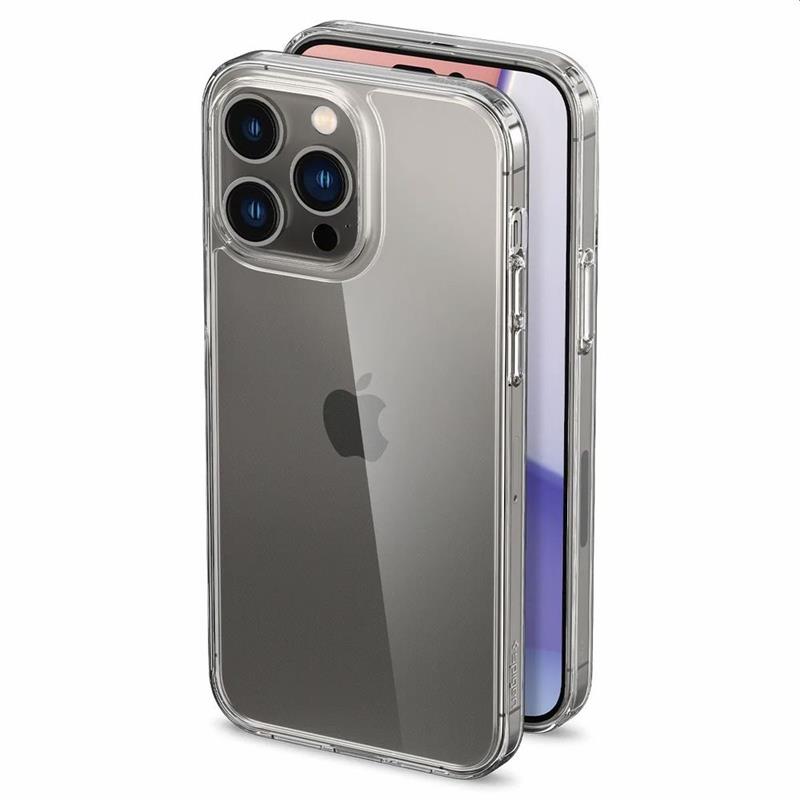 Spigen Case iPhone 14 Pro Max - Airskin - Clear