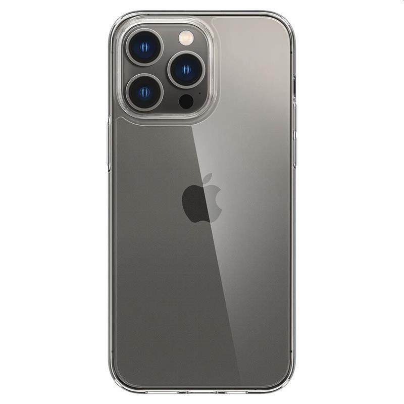 Spigen Case iPhone 14 Pro Max - Airskin - Clear