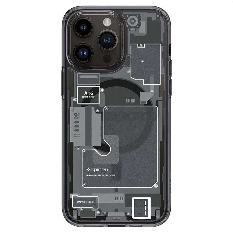 Spigen iPhone 14PM UltraHyb Magfit Zero1