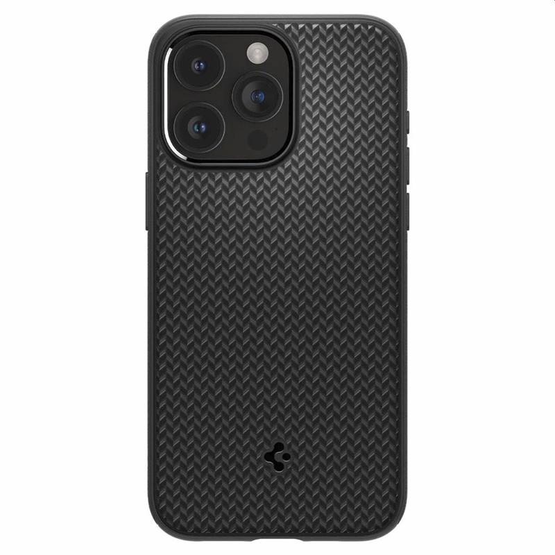 Spigen Case iPhone 15 Pro Max - Mag Armor MagFit - Black