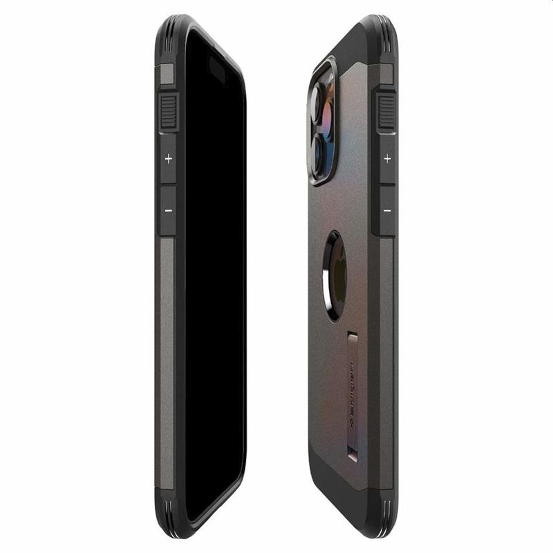 Spigen iP15 Pro Max Tough A MF Black