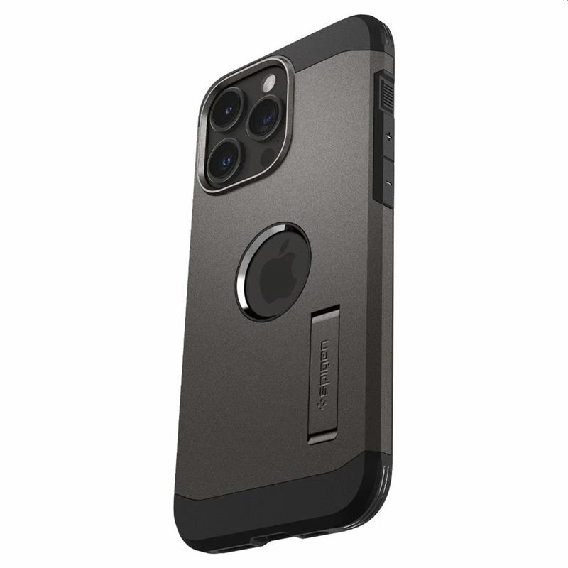 Spigen iP15 Pro Max Tough A MF Black