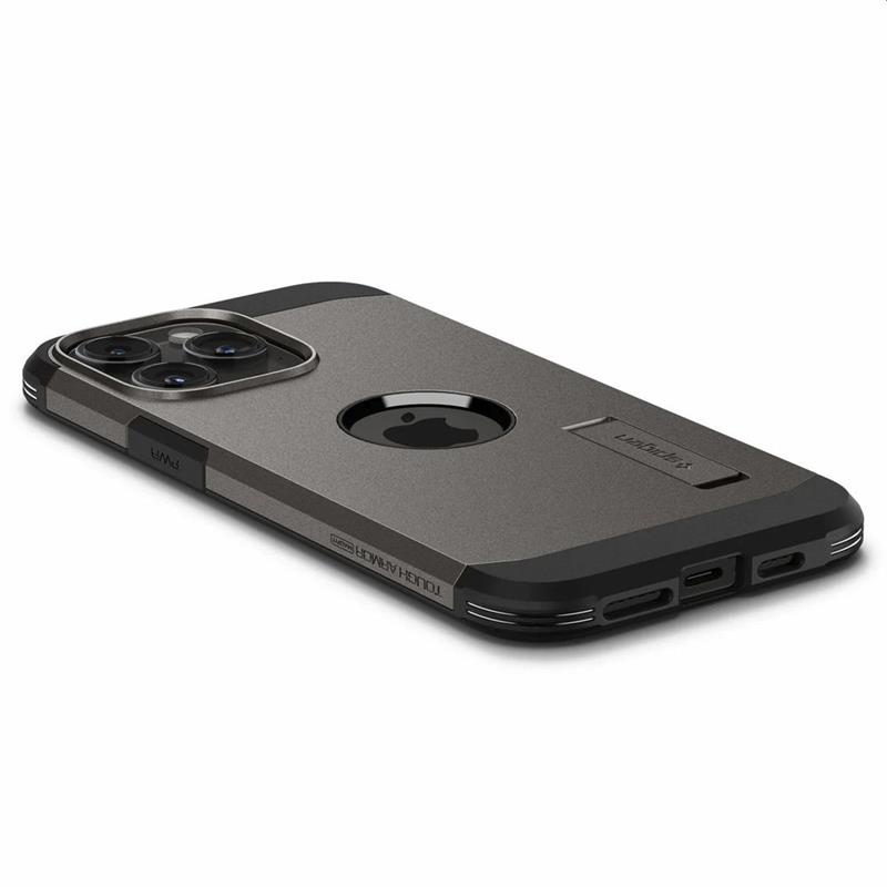 Spigen iP15 Pro Max Tough A MF Black