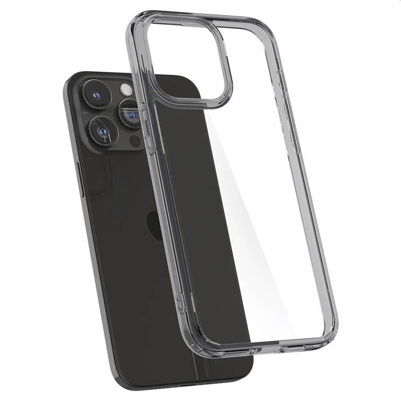 Spigen Case iPhone 15 Pro Max - Ultra Hybrid - Space Crystal