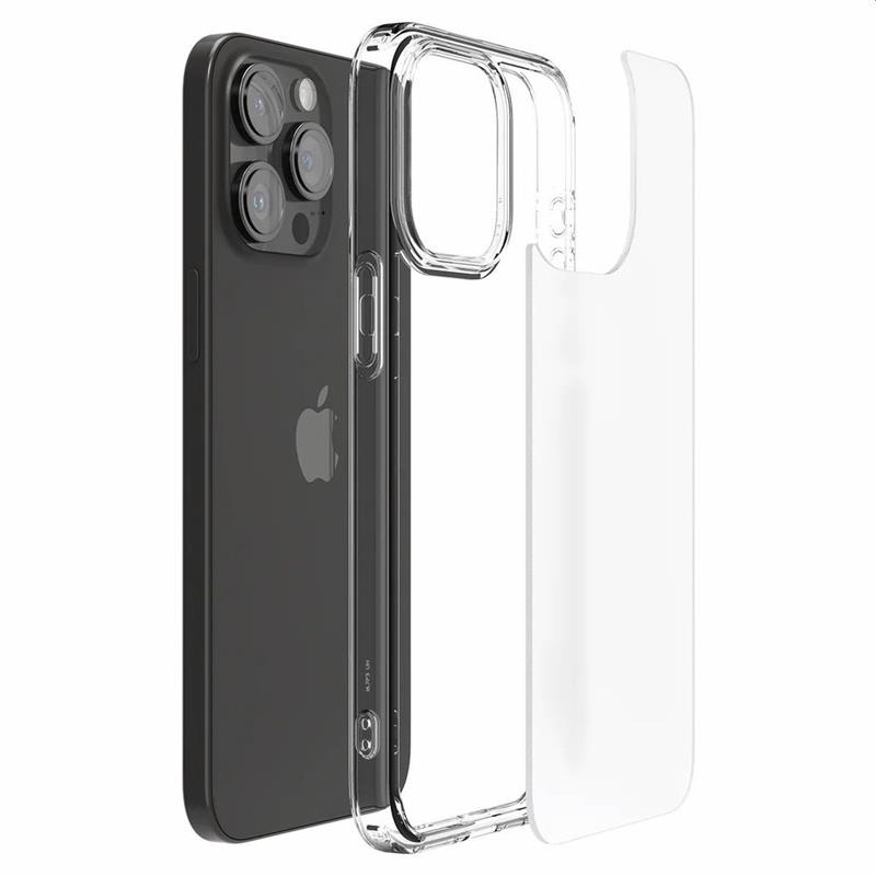 Spigen Case iPhone 15 Pro Max - Ultra Hybrid - Clear