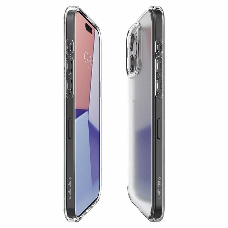 Spigen Case iPhone 15 Pro Max - Ultra Hybrid - Clear