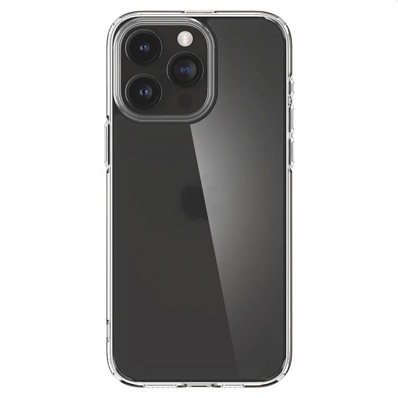 Spigen Case iPhone 15 Pro Max - Ultra Hybrid - Clear