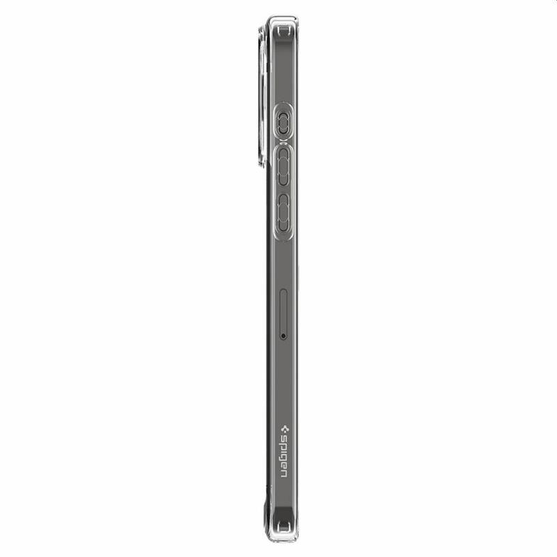 Spigen Case iPhone 15 Pro Max - Ultra Hybrid - Clear