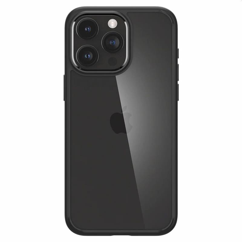 Spigen iP15 Pro Max U Hybrid Matte Black