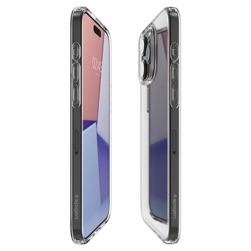 Spigen iP15 Pro Liquid Crystal C Clear