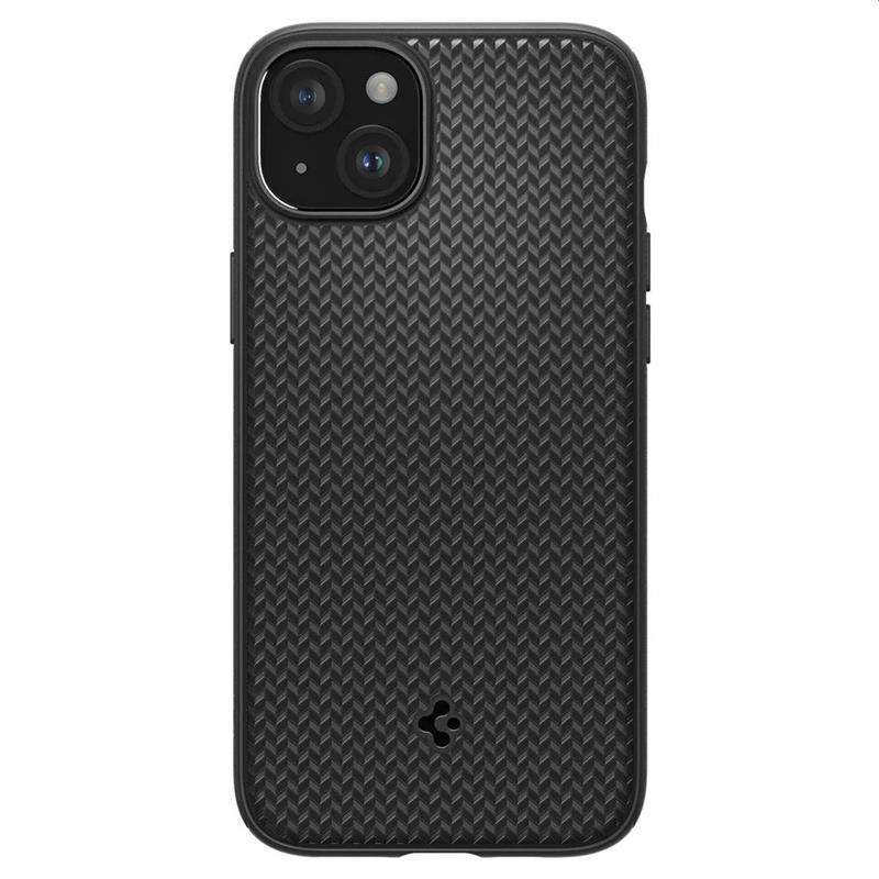 Spigen iP15 Mag Armor MagFit Matte Black