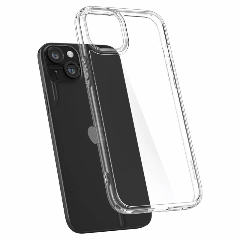 Spigen iP15 Ultra Hybrid C Clear