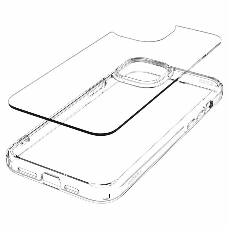 Spigen iP15 Ultra Hybrid C Clear