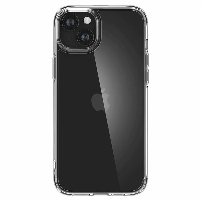 Spigen iP15 Ultra Hybrid C Clear