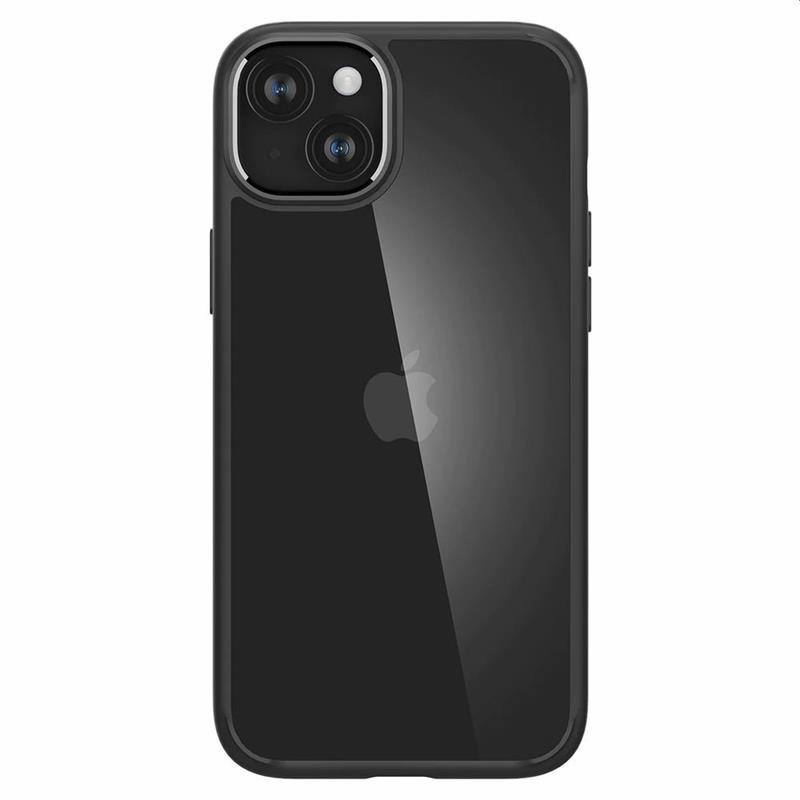 Spigen iP15 Ultra Hybrid Matte Black