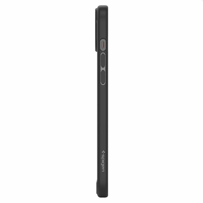 Spigen iP15 Ultra Hybrid Matte Black