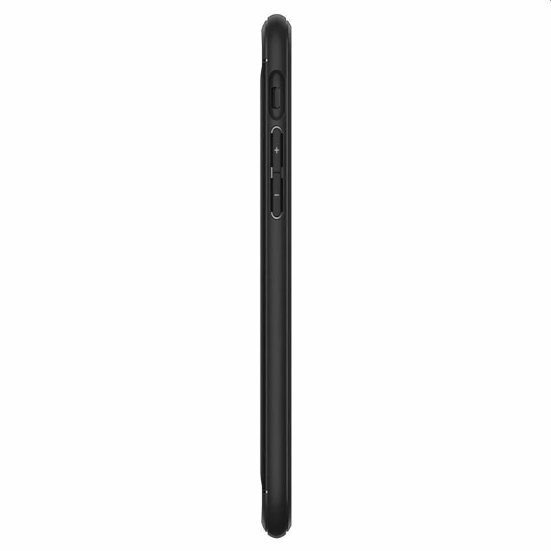 Spigen iPh SE 2020 Rugg Armor Matte Bla