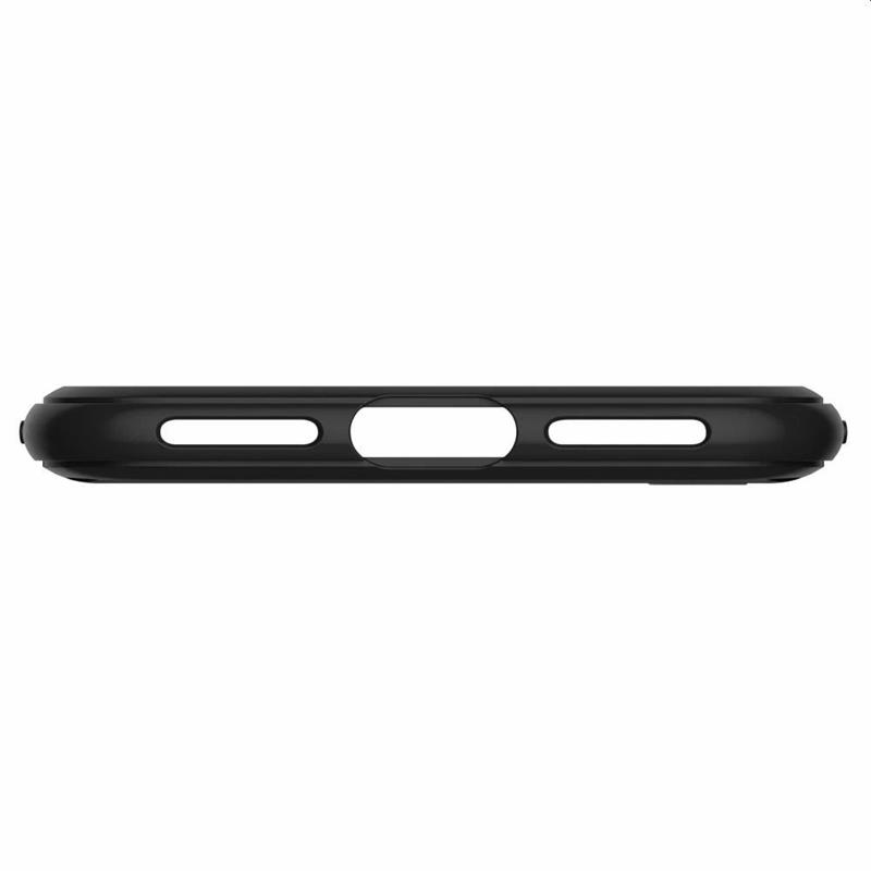 Spigen iPh SE 2020 Rugg Armor Matte Bla