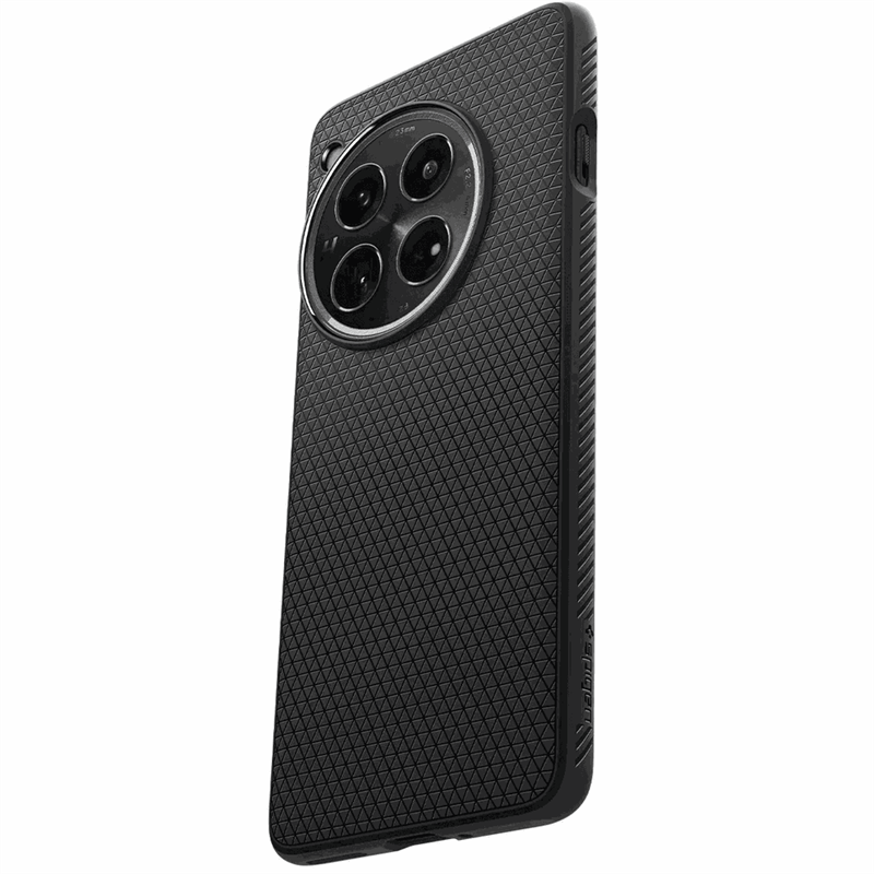 Spigen OnePlus 12 Liquid Air Matte Black