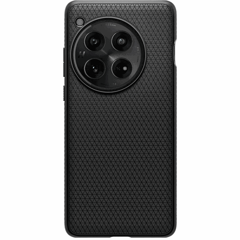 Spigen OnePlus 12 Liquid Air Matte Black