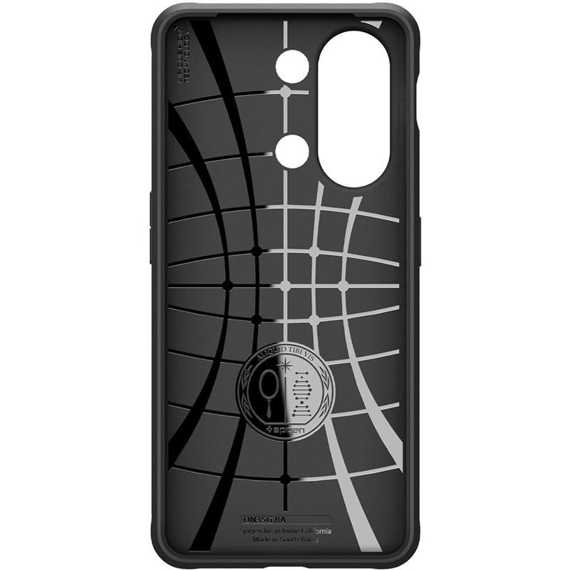 Spigen Case OnePlus Nord 3 5G - Rugged Armor - Black