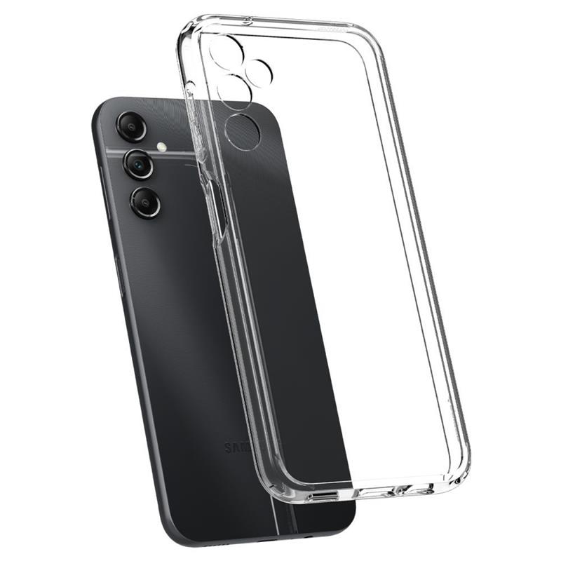 Spigen Case Samsung Galaxy A14 5G - Ultra Hybrid - Clear