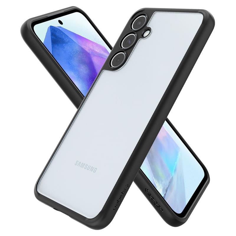 Spigen Galaxy A55 2024 UltrHybr Mat Bl