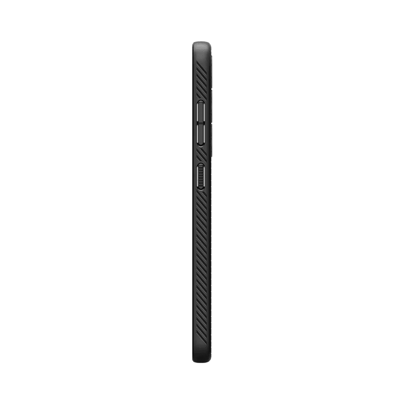 Spigen Gal S24 Liquid Air Black