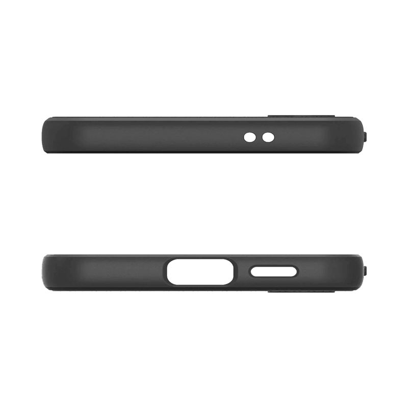 Spigen Gal S24 Liquid Air Black