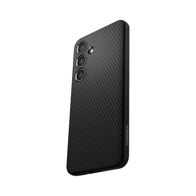 Spigen Gal S24 Liquid Air Black