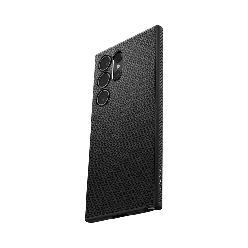 Spigen Gal S24 Ultra Liquid Air Black