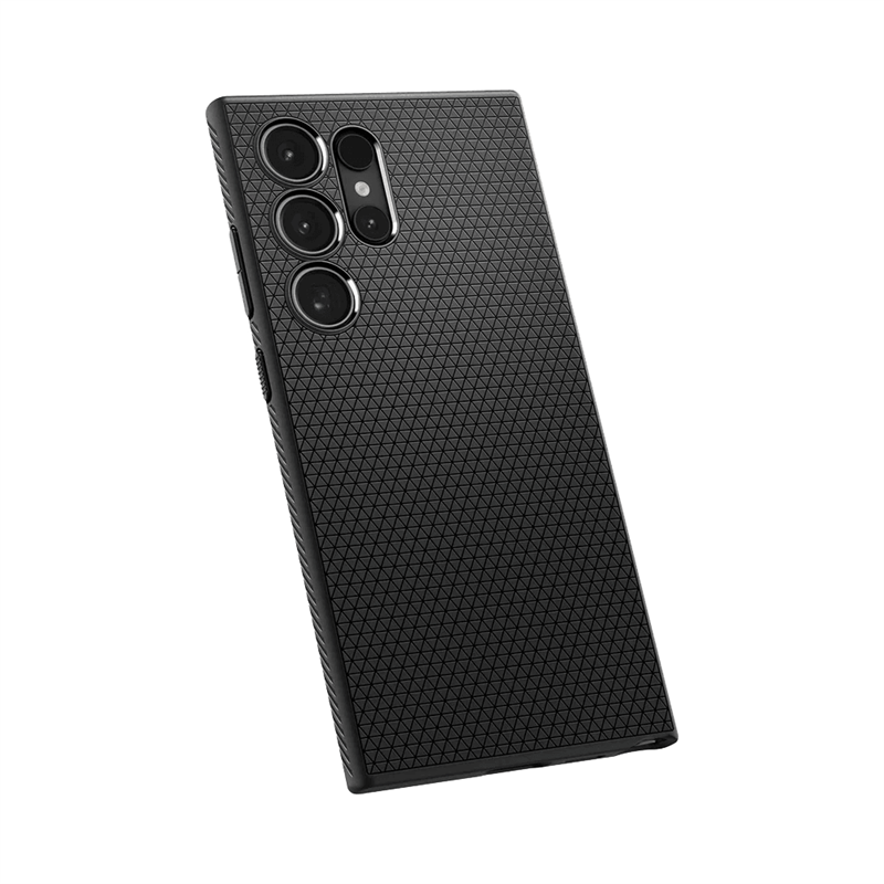 Spigen Gal S24 Ultra Liquid Air Black