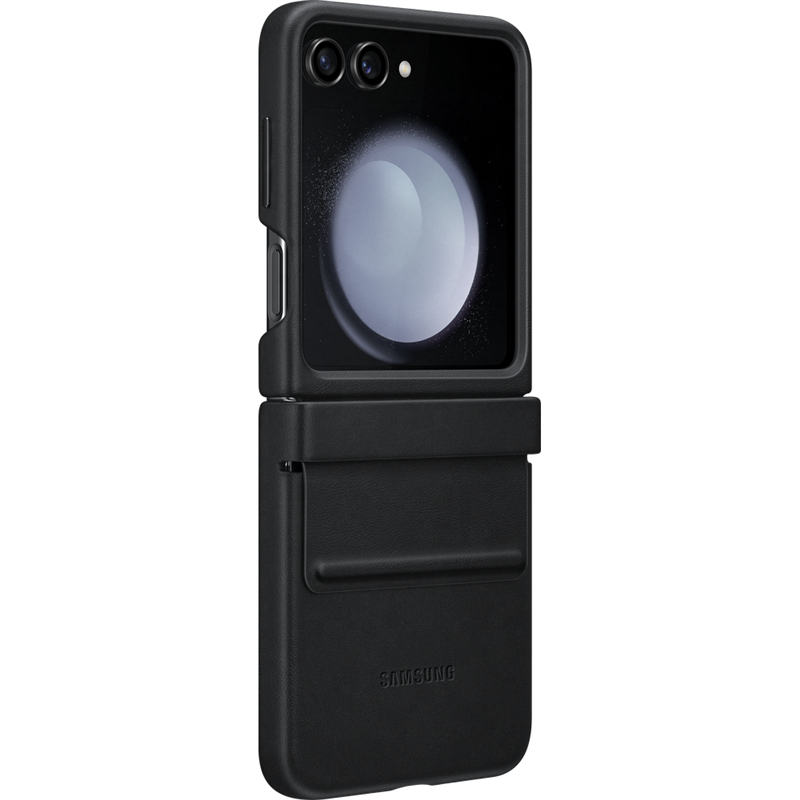 Samsung EF-VF731PBEGWW mobiele telefoon behuizingen 17 cm (6.7"") Flip case Zwart