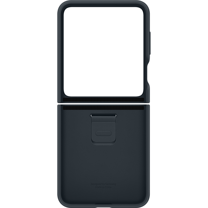 Samsung EF-PF731TNEGWW mobiele telefoon behuizingen 17 cm (6.7"") Hoes Indigo
