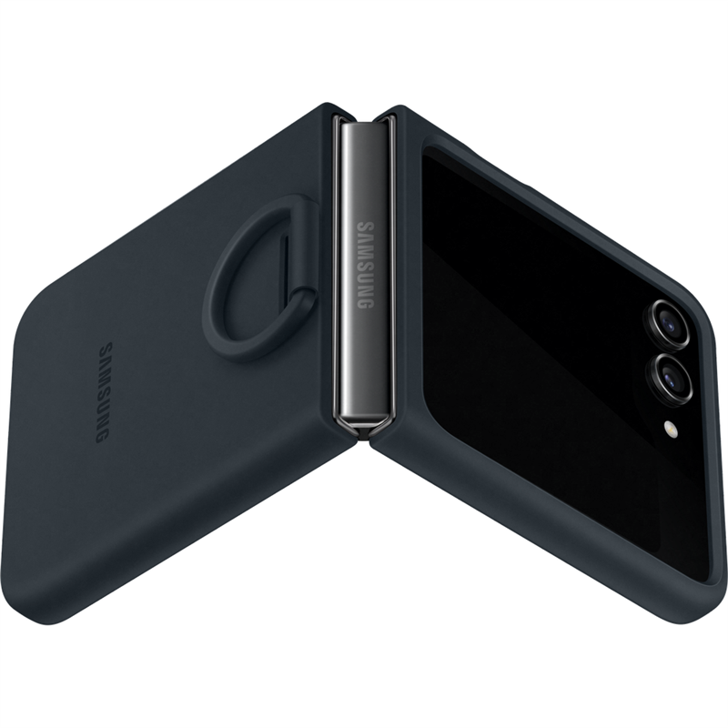 Samsung EF-PF731TNEGWW mobiele telefoon behuizingen 17 cm (6.7"") Hoes Indigo
