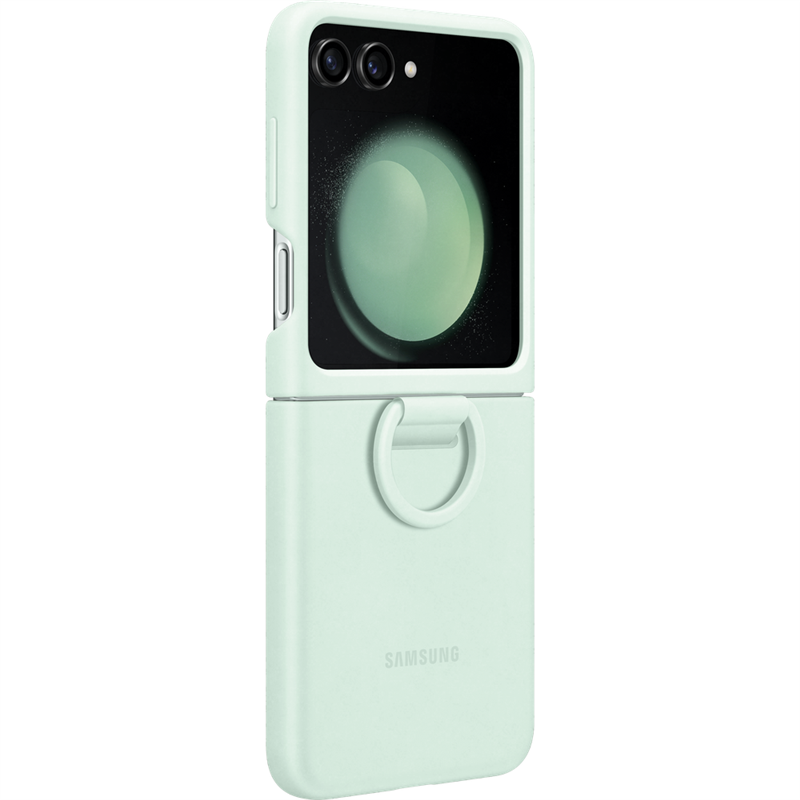 Samsung EF-PF731TMEGWW mobiele telefoon behuizingen 17 cm (6.7"") Hoes Muntkleur