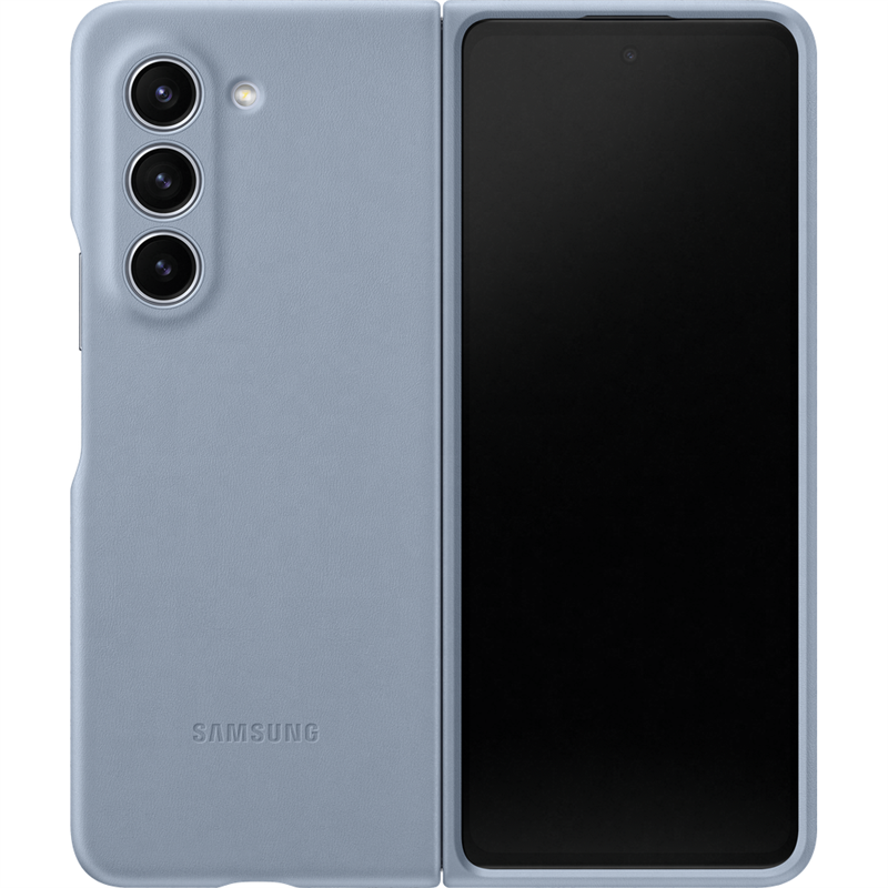 Samsung EF-VF946PLEGWW mobiele telefoon behuizingen 19,3 cm (7.6"") Hoes Blauw