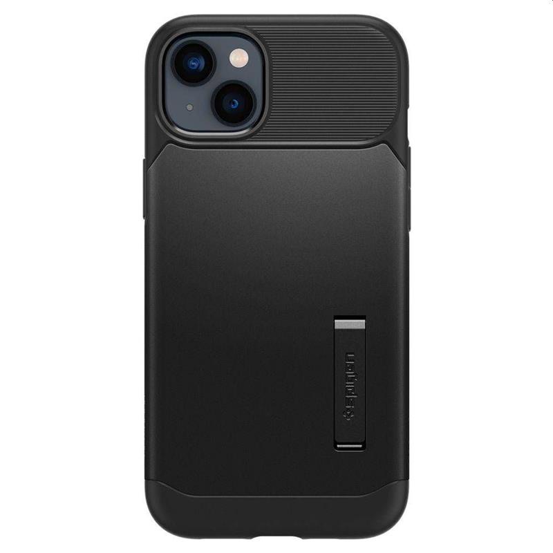 Spigen Case iPhone 14 Plus - Slim Armor - Black