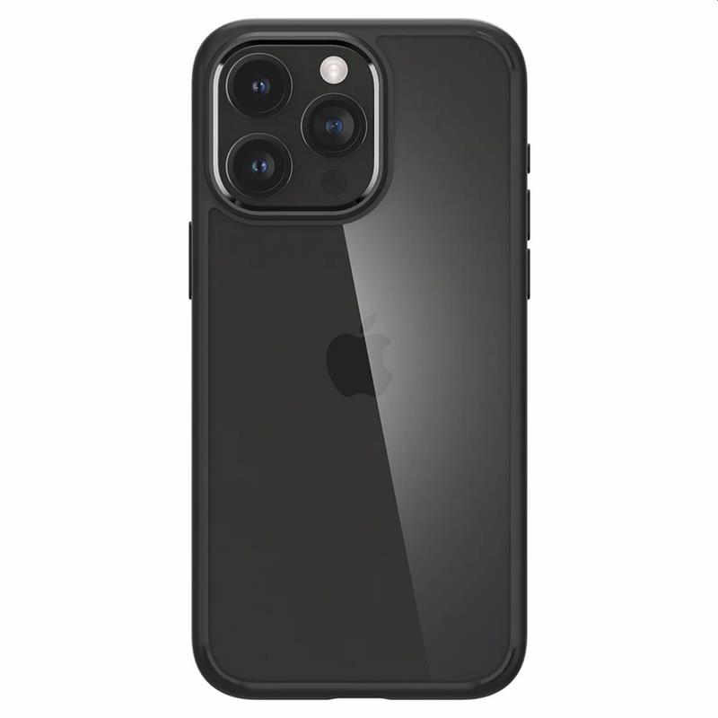 Spigen iP15 Pro Ultra Hybrid Matte Black