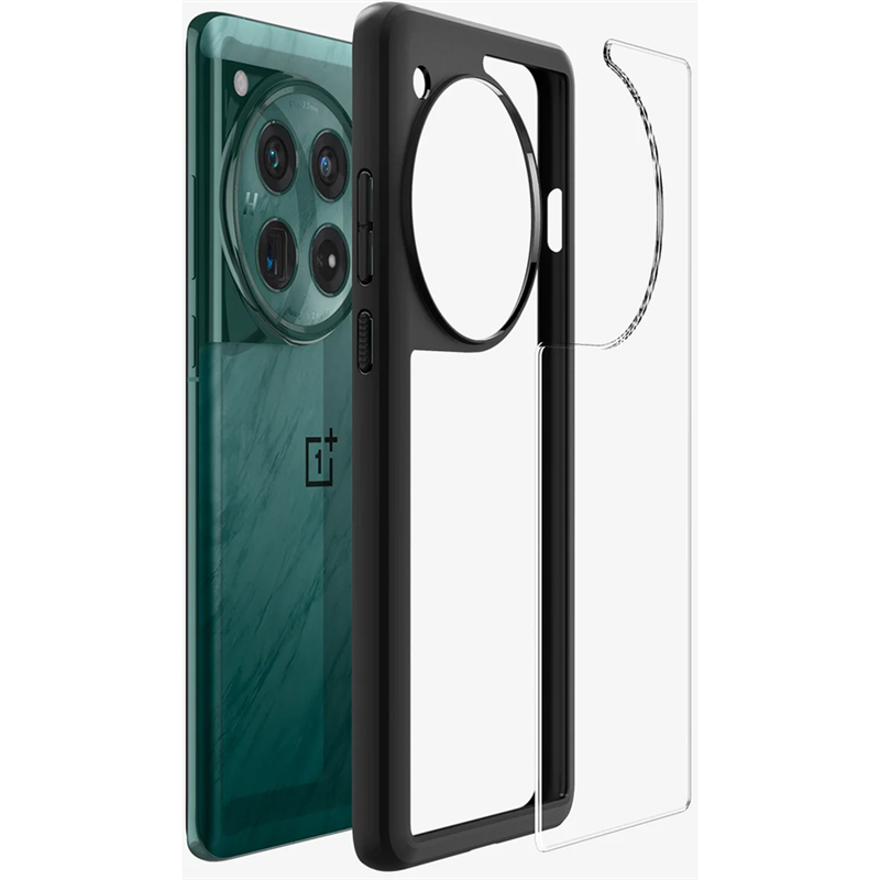 Spigen Case OnePlus 12 - Ultra Hybrid - Black