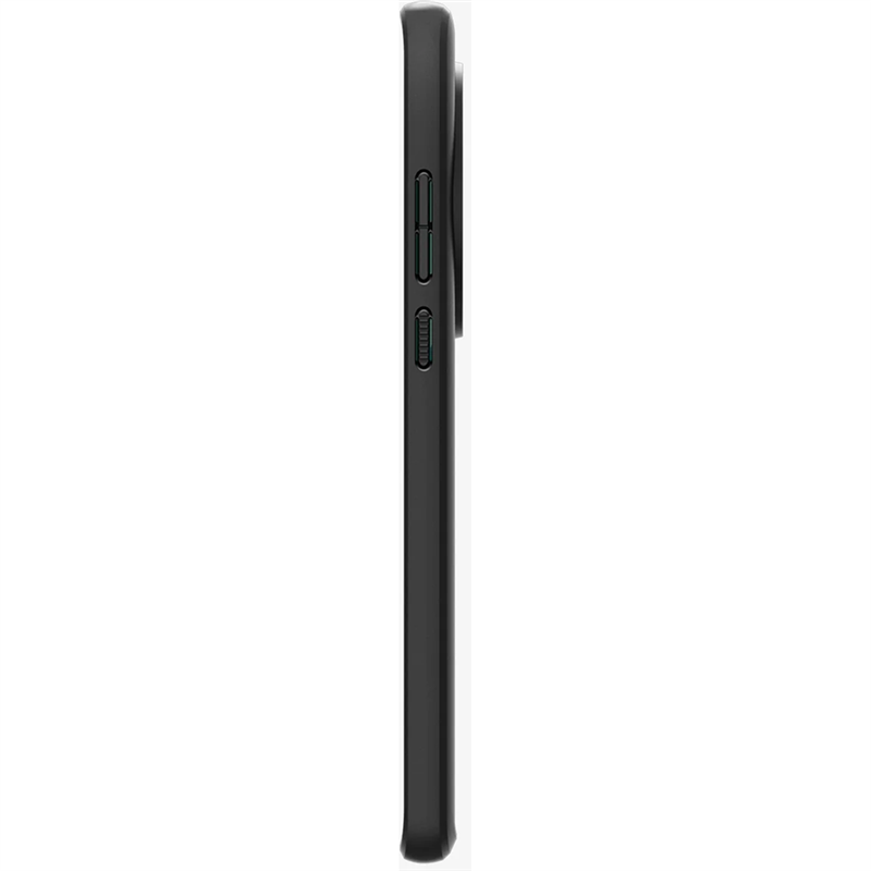 Spigen Case OnePlus 12 - Ultra Hybrid - Black