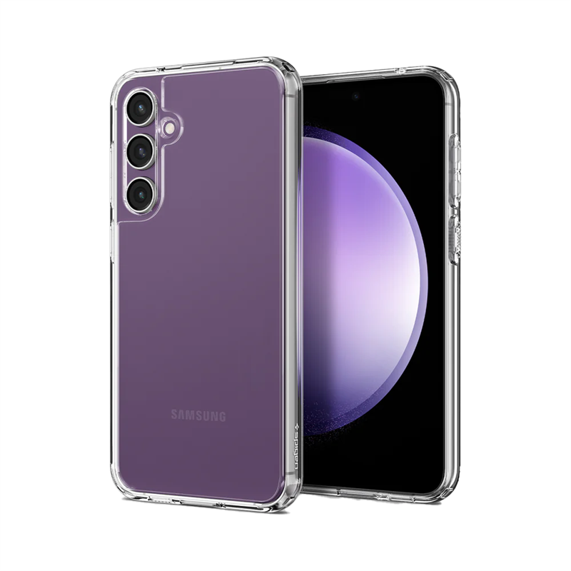 Spigen S23 FE Ultra Hybrid Crystal Clear