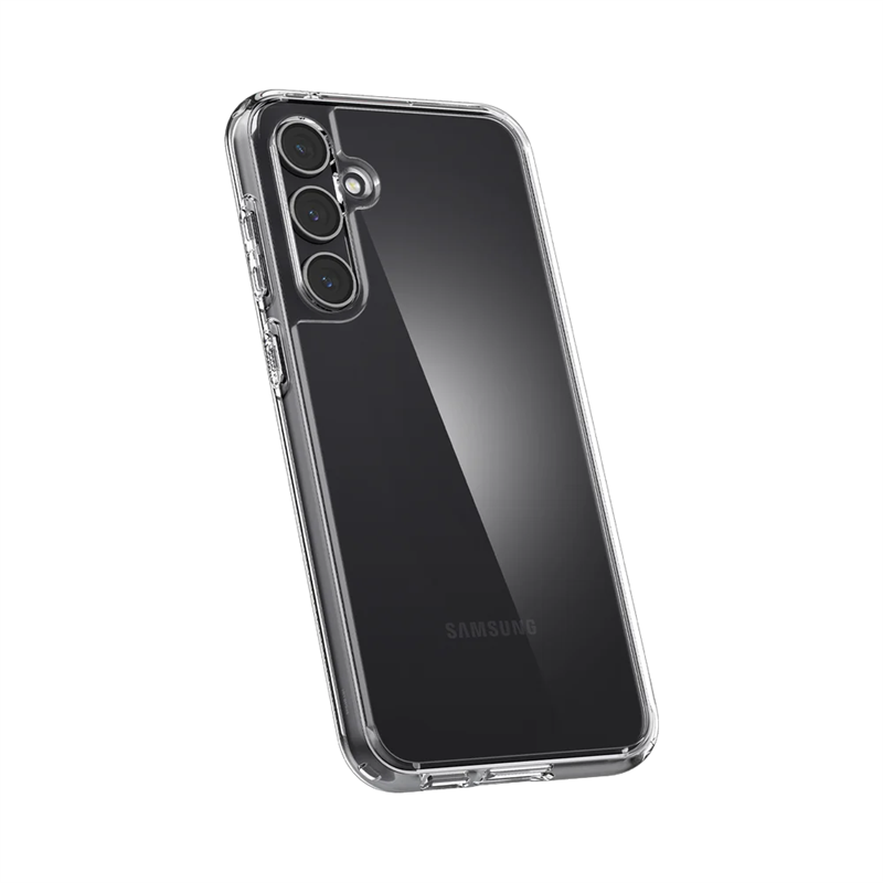 Spigen S23 FE Ultra Hybrid Crystal Clear