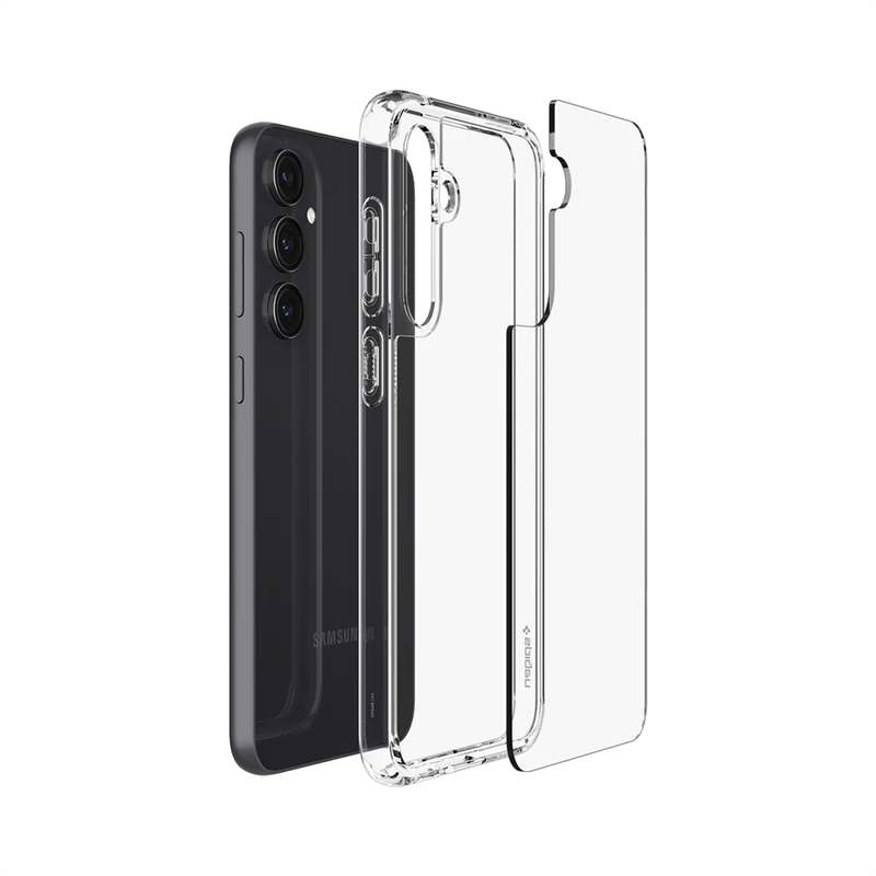 Spigen S23 FE Ultra Hybrid Crystal Clear