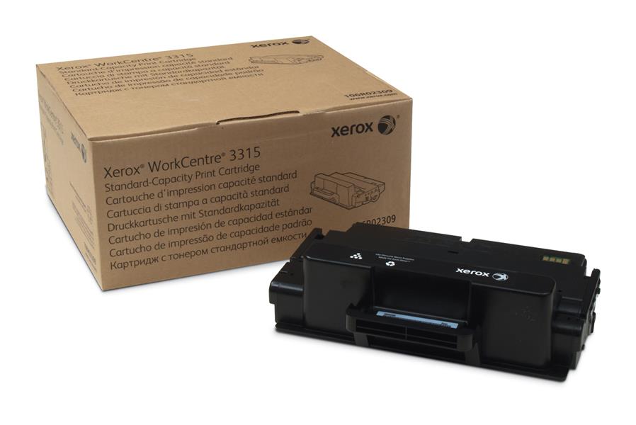 Xerox Workcentre 3315 Standaard Printcartridge (2.300 PaginaS)